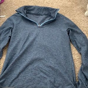 Men’s lululemon quarter zip